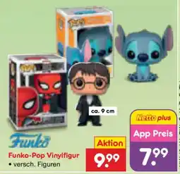Netto Marken-Discount Funko Funko-Pop Vinylfigur Angebot