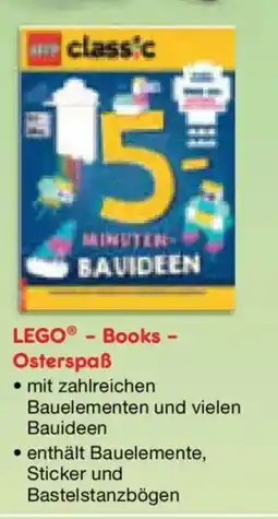 Netto Marken-Discount LEGO Books - Osterspaß Angebot