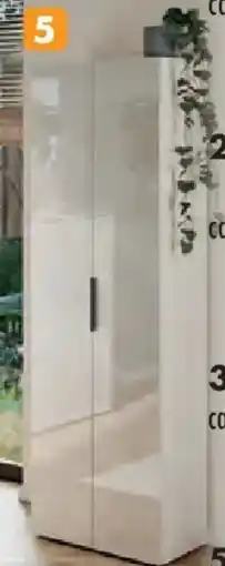 Möbel Kraft Dielenschrank Angebot