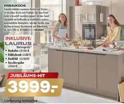 Möbel Kraft Einbauküche Angebot