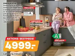 Möbel Kraft Einbauküche Angebot