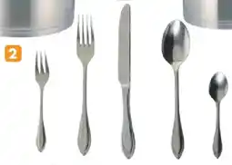 Möbel Kraft MEISTERKOCH Besteckset,,carpo" Angebot