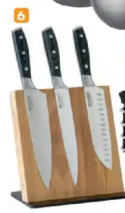 Möbel Kraft MEISTERKOCH Magnetischer messer- block,,primus" Angebot