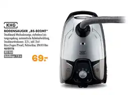 Möbel Kraft KHG BODENSAUGER,,BS-802MT" Angebot