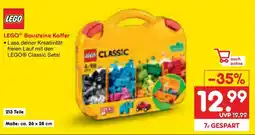 Netto Marken-Discount LEGO Bausteine Koffer Angebot