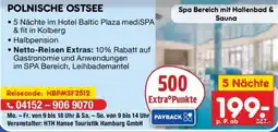 Netto Marken-Discount Polnische ostsee 5 Nächte Angebot