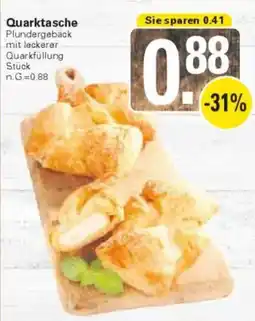 WEZ Quarktasche Angebot