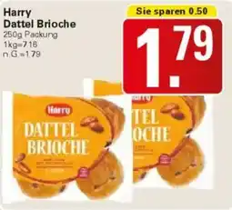 WEZ Harry Dattel Brioche Angebot