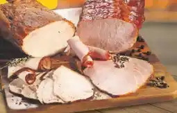 WEZ Kasseler- oder Schweinebraten Aufschnitt Angebot