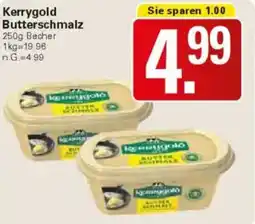WEZ Kerrygold Butterschmalz Angebot