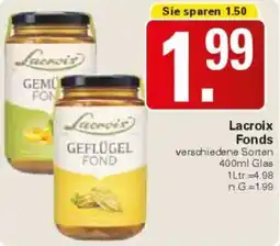 WEZ Lacroix Fonds Angebot