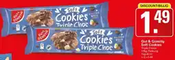 WEZ Gut & Günstig Soft Cookies Angebot