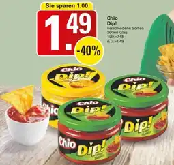 WEZ Chio Dip! Angebot