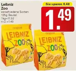WEZ Leibniz Zoo Angebot