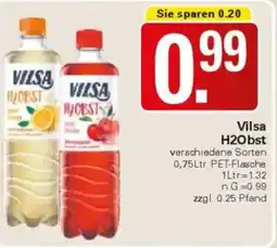 WEZ Vilsa H2Obst Angebot