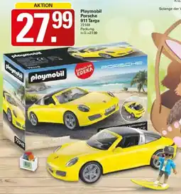 WEZ Playmobil Porsche 911 Targa Angebot