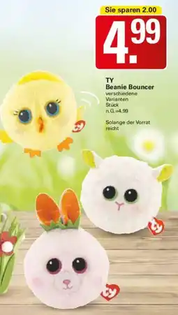 WEZ TY Beanie Bouncer Angebot