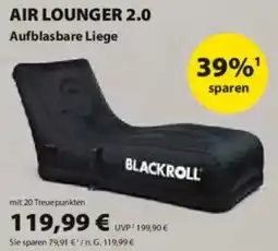 WEZ AIR LOUNGER 2.0 Angebot