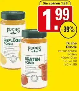 WEZ FUCHS FONDS Angebot