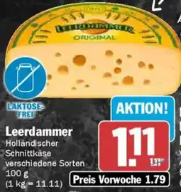 AEZ Leerdammer Angebot