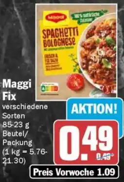 AEZ Maggi Fix Angebot