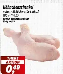 Simmel Hähnchenschenkel Angebot