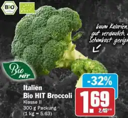 AEZ Italien Bio HIT Broccoli Angebot