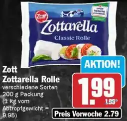 AEZ Zott Zottarella Rolle Angebot