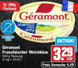 AEZ Géramont Französischer Weichkäse Angebot