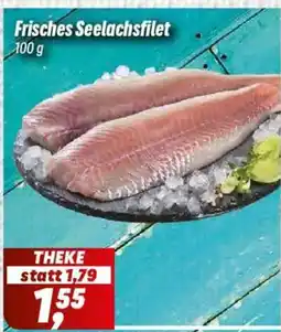 Simmel Frisches Seelachsfilet Angebot