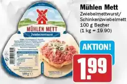 AEZ Mühlen Mett Angebot
