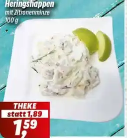 Simmel Heringshappen Angebot