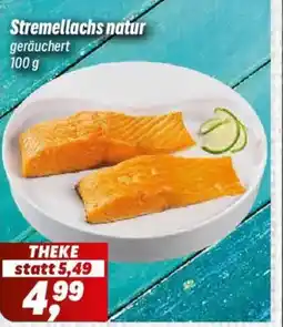 Simmel Stremellachs natur geräuchert Angebot