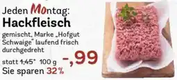 AEZ Hackfleisch Angebot