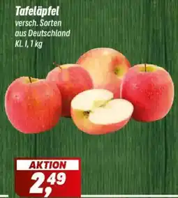 Simmel Tafeläpfel Angebot