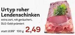 AEZ Urtyp roher Lendenschinken Angebot
