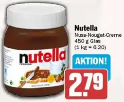 AEZ Nutella Nuss-Nougat-Creme Angebot