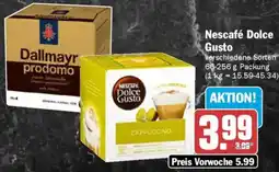 AEZ Nescafé Dolce Gusto Angebot