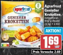 AEZ Agrarfrost Genießer Kroketten Angebot