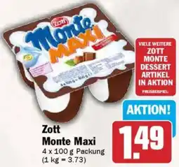 AEZ Zott Monte Maxi Angebot