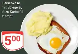 Globus Fleischkäse Angebot