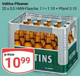 Globus Veltins Pilsener Angebot
