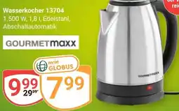 Globus GOURMETmaxx Wasserkocher 13704 Angebot