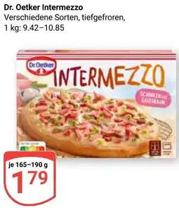 Globus Dr. Oetker Intermezzo Angebot