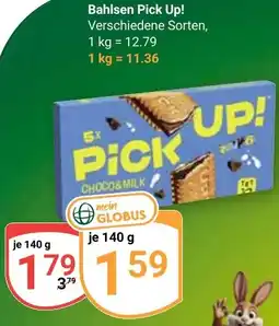 Globus Bahlsen Pick Up! Angebot