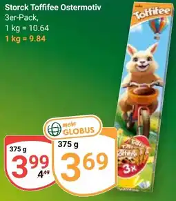 Globus Storck Toffifee Ostermotiv Angebot
