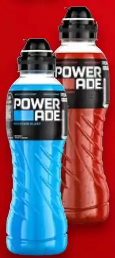 Kaufland Powerade Erfrischungsgetränk Angebot