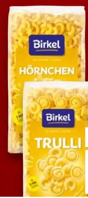 Kaufland Birkel Frischei-Nudeln Angebot