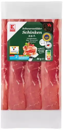 Kaufland K-Classic Schinkenspezialität Angebot