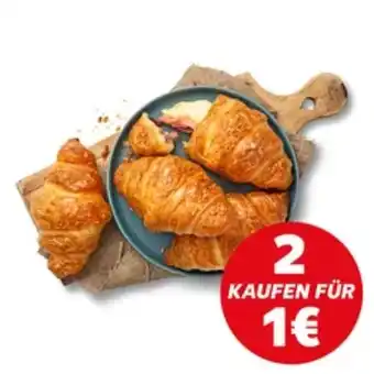 Kaufland Kaufland Bäckerei Schinken Käse-Croissant Angebot